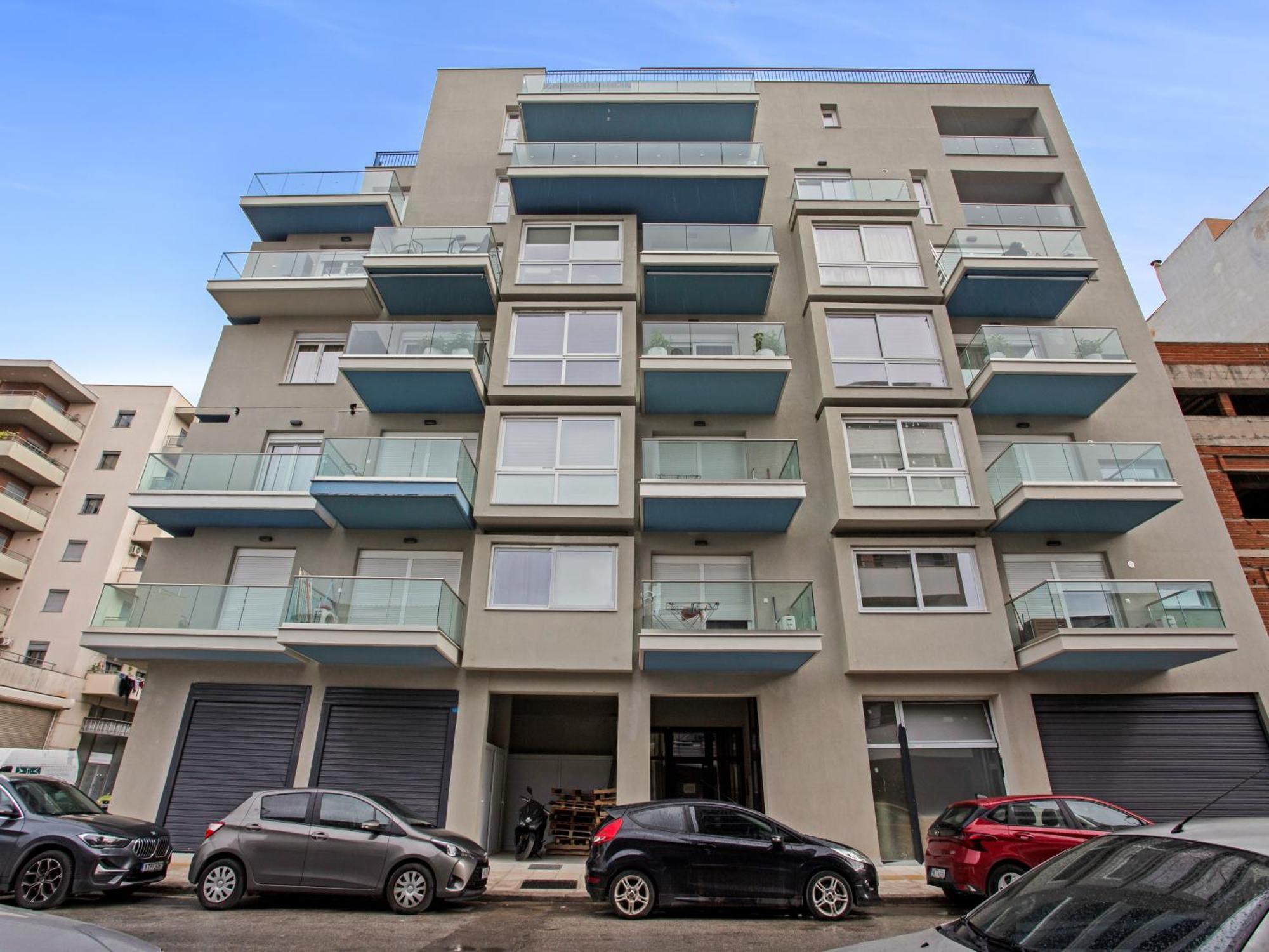 Sanders Old Port Thessaloniki Exterior foto